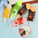 Creative Ice Popsicle Pen Ballpoint Students Stationery Ballpoint Pen GelSup_3C
