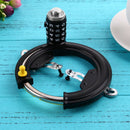 General Bicycle Horseshoe Claws Anti-theft Lock Password Share Bike