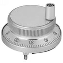 Manual Pulse Generator Cnc Pulse Encoder 5V 60Mm Hand Wheel Pulse Encoder M