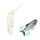 Realistic Electric Plush Simulation Fish Movement