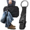 Jacket Holder Gripper Add Bag Handbag Clip Use to Carry Anti-theft Luggage Strap