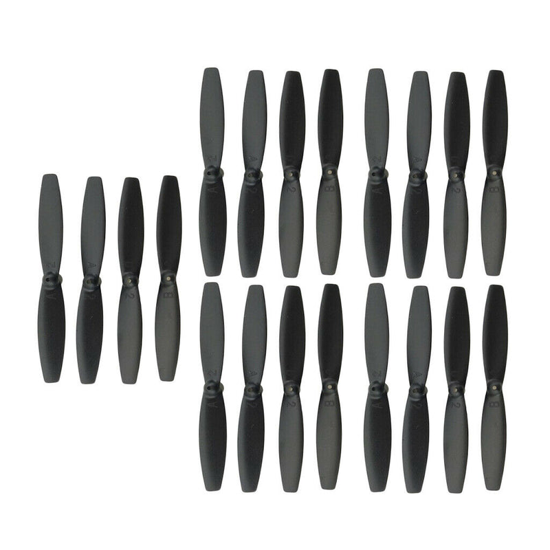 20x Propeller Prop Spare Blade for UDI U31 U31W U36 U34W U36WH T25 RC Drone