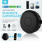 2.4Ghz IR WiFi Smart Home Remote Control Compatible For TV Air Conditioner Lamp