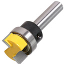 8mm Handle Slot Milling Cutter Router Bit Wood Cutter Rotary Engraving Tool