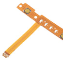 1Pair SL+ SR button key flex cable replacement for switch controllerJ FE FT