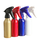 Aluminum Sprayer Spray Bottle Hairdressing Flowers Water Sprayer Tool
