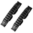 2Pcs/Set Kayak Handle Accessories Plastic Handle Boat Accessories Canoe Boa Q4T1