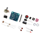 Mini LM386 Power Amplifier Board DIY Kit 3V-12V PCB Low Power Consumption