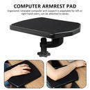 Ergonomic Table Wrist 360 Rotatable Desk Extender Mouse Mat Computer Armrest Pad