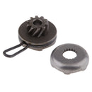 Sprocket Starting Shot For Yamaha Aerox 50 Jog 50cc Minarelli / 1E40QMB