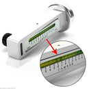 Magnetic Gauge Tool -5 to 5 degrees Camber Castor Wheel Alignment for Truck Car