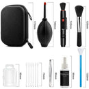 9 in-1 Professional Lens Cleaning kit Tool For Canon New DSLR Nikon Ca G1L3