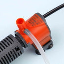 Mini 3in1 Multi-function Aquarium Purifier Water Quality Tank Filter Air Pump OZ