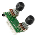 Electric Ukulele Pickup Amplifier Tone W/ 3.5mm Jack Connector For Ukulele