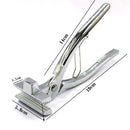 Stationery Zinc Alloy Canvas Plier Stretching Art Supplies Handle Framing Tool