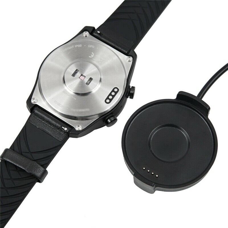 1M Usb Data And Charging Cable For Ticwatch Pro Bluetooth Smart Watch Charg G6J1