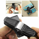 Car Auto Sun Visor Clip Holder Universal For Sunglasses Eyeglass Card Pen Ticket