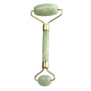 Natural Facial Beauty Massage Tool Jade Roller Face Thin Relax Massager