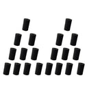 20 Pcs Aquarium Fish Tank Clean Water Filter Sponge Protector Cover