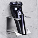 1pc Hanger Rack Multi-Function Stainless Steel Self-Adhesive Wall Hook Reta