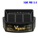 Vgate Icar Pro Bluetooth 3.0 Obd2 Scanner For Android/Ios Auto Elm 327 Car