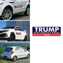 10x Donald Trump for President 2020 Car Stickers KEEP AMERICA GREAT Decals