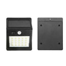 26Led Solar Wall Light Sensor Outdoor Solar Wall Light PIR Motion Sensor So H9K7