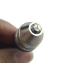 New 1/4 Inch Keyless Drill Bit Chuck Quick Change Adapter Converter Hex Shank