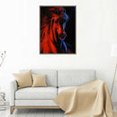 Diamond Painting Special Shaped Diy 5D Partial Drill Cross Stitch Diamond E F5S4