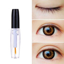 Clear Adhesive False Eyelashes Glue Double Eyelid Gel Long Lasting Eye Y9N1