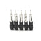 5pcs Auto Car Radio Stereo Din Male Aerial Antenna Repair Connector Plug Bare BX