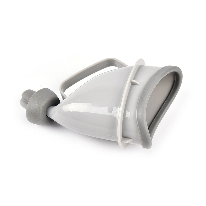 portable female toilet urinal outdoor camping travel funnel device travel peeL L