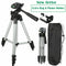 Universal Portable Aluminum Tripod Stand W/ Bag For Canon Nikon Camera Camcorder