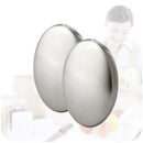 New HOT Stainless Steel Soap Eliminating Odor Smell Kitchen Bar Hand Chef Odour