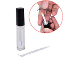 1Set Women False Makeup Fashion Favor Adhesive Eyelash Double Eyelid GlueClea3C