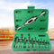 11Pcs Damaged Screw Extractor Set Remove Stripped or Broken Screws Bolt Fas P8S4