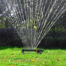 Automatic Oscillating Sprinkler Watering Irrigation Tool For Lawn Garden Ir