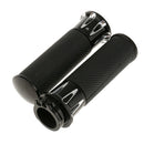 Pair Motorcycle Bike 25mm 1" Handlebar Hand Grips For