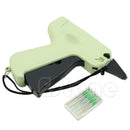 Clothes Garment Price Label Tagging Tag Gun + 1000 Barbs + 5 Needles New