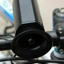 Ultra-loud Speaker Black Bicycle .Electronic 6Sounds Bell I6V4 D Alarm Bike H4S3