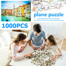 1000pcs DIY Water City Puzzle Educational Learning Assembling Jigsaw Toys