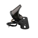 Motorcycle Modified Retro Heart-Shaped Led Taillights Battery Car Lights Un
