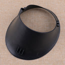2pcs Front Bumper Fog Light Bezel Cover Black Fit for Dodge Ram 1500 2500 3500