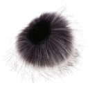 Furry Microphone Windscreen Muff For Sony PCM-D50 Portable Digital Recorders