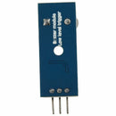 1 pcs blue,black metal active buzzer module low-trigger buzzer control boar K3J7