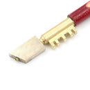 1Pcs Portable Oil Feed Diamond Tipped Glass Cutter Cutting Glazing Art Tool JR