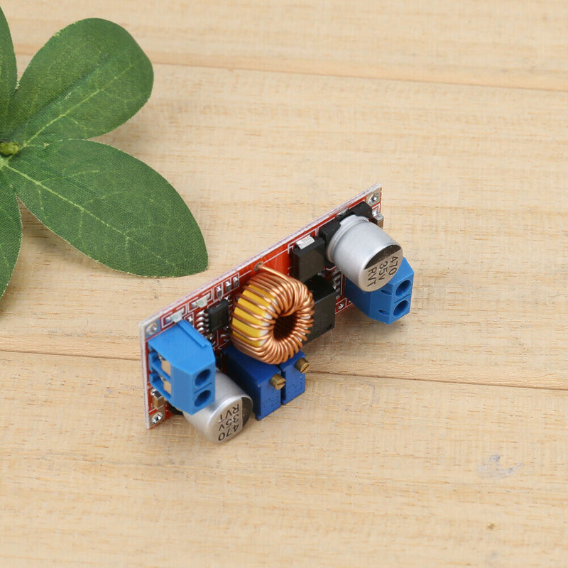 DC-DC CC CV Lithium Converter Step-down Power Supply Module 5-32V to 0.8-30 A
