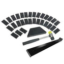 Laminate Wood Flooring Installation Kit Wood Flooring Installation Kit with M8Q2