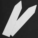 100PCS Plastic Plant Labels Sowing Cutting Vegetable Shrub Markers