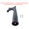 Nylon Marine Boat Hook Head Replacement Kayak Raft Hardware for 25mm Tubes